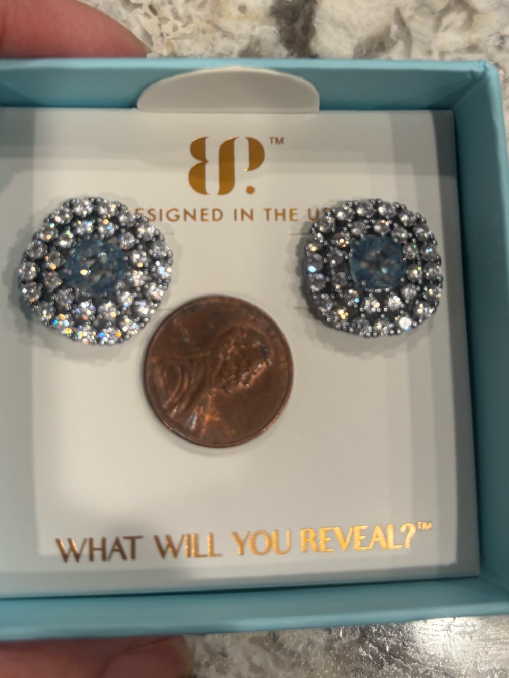Bomb Party March Collection 2026 - THE BLAIR STUDS brand new